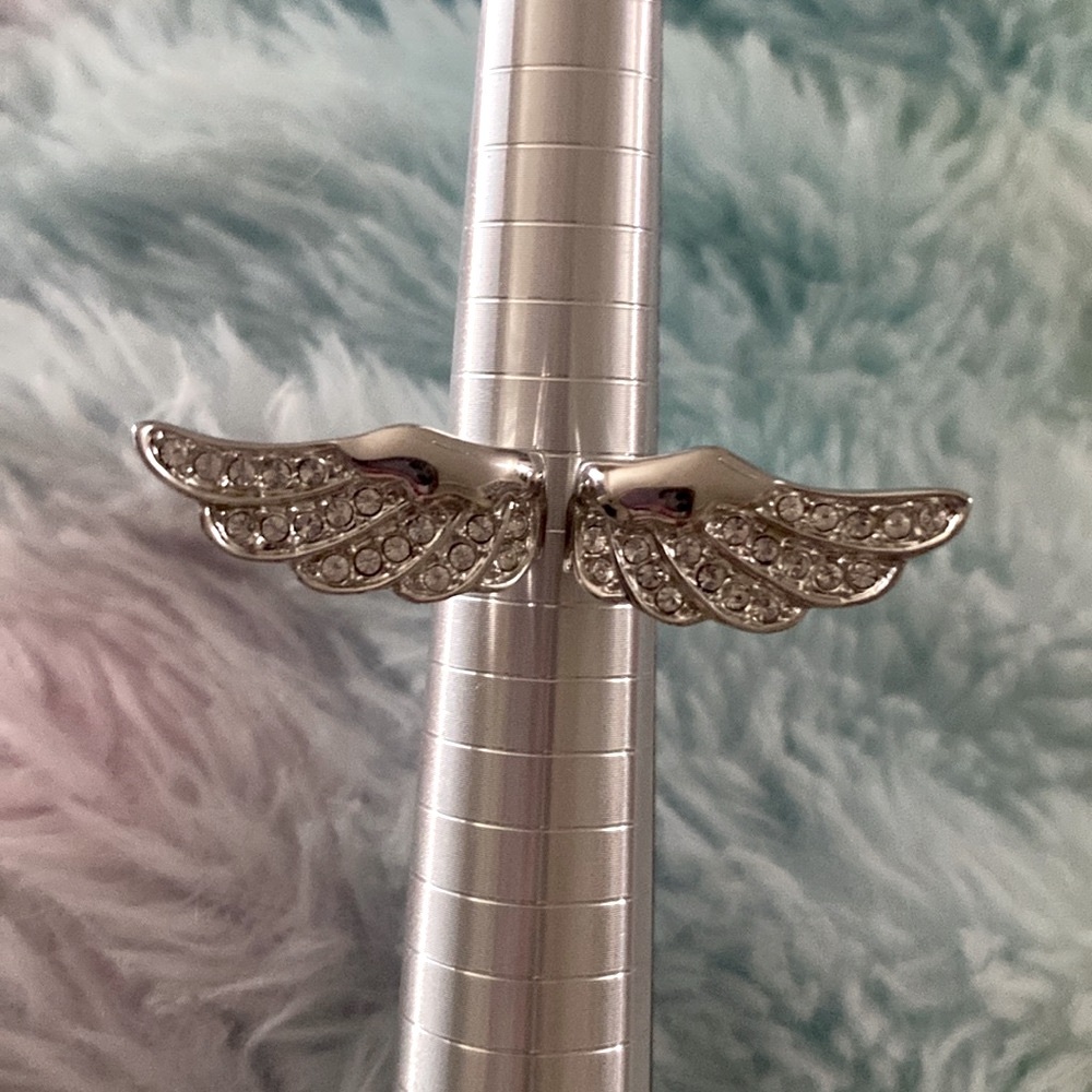 Angel wings ring 🪽